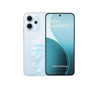 OPPO Reno14 FS 5G 12GB-512GB Azul (Opal Blue) Dual SIM