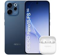 OPPO Reno15 FS 5G Twilight Black Box 6.57" Double SIM Android 16.0 USB Type-C 8 Go 512 Go 6500 mAh Noir