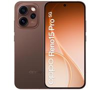 OPPO Smartphone Reno 15 Pro 12+512 Go 6,78" 5G Dusk Black ITA