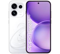 OPPO Smartphone Reno16 6,32" 5G Double SIM 8 Go/512 Go 6000 mAh Android 16 Blanc Pop