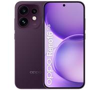 OPPO Smartphone Reno16 6,32" 5G Double SIM 8 Go 512 Go 6000 mAh Noir/Violet