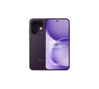 Oppo Reno16 6,32" 5G Double nano SIM 512 Go Violet noir