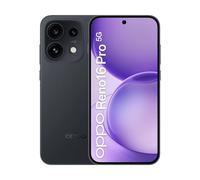 Oppo Reno16 Pro 5G 12 Go/512 Go Noir, écran AMOLED 6.32