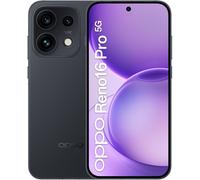 OPPO Reno16 Pro 5G 512Go 12RAM Starlight Black