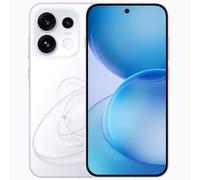 OPPO Reno16 Pro Dual-SIM 512 Go ROM + 12 Go RAM (GSM uniquement, pas de CDMA) Smartphone 5G débloqué en usine (blanc pop, version internationale)