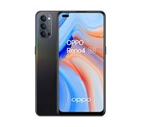 OPPO Reno4 5G 16,3 cm (6.4") Android 10 USB Type-C 8 Go 128 Go 4000 mAh Noir