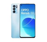 OPPO 6 16,3 cm (6.43") Double SIM ColorOS 11.3 5G USB Type-C 8 Go 128 Go 4300 mAh Bleu