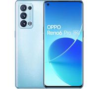 OPPO 6 Pro 5G 16,5 cm (6.5") Double SIM Android 11 USB Type-C 12 Go 256 Go 4500 mAh Bleu clair