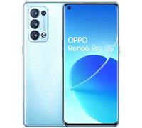 OPPO Reno6 Pro 5G - 5G smartphone - double SIM - RAM 12 Go / Mémoire interne 256 Go - écran OEL - 6.55" - 2400 x 1080 pixels (90 Hz) - 3 x caméras arrière 50 MP, 16 MP, 13 MP, 2 MP - front camera 32 M