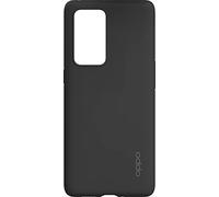 Coque OPPO Reno 6 Pro Silicone Noir