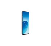 OPPO Reno6 - Smartphone 5G Débloqué - Téléphone Portable 5G - 8 Go de RAM 128 Go de Stockage - Triple Capteur Photo 64 MP - Mode Portrait Pro - Focus Vidéo - Charge Rapide - Grande Autonomie - Noir