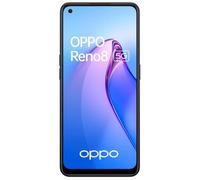 OPPO Reno8 5G 8Go Ram 256Go Noir Chatoyant CPH2359 Unique SIM