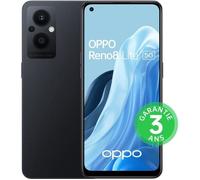 OPPO 8 Lite 16,3 cm (6.43") Double SIM Android 11 5G USB Type-C 8 Go 128 Go 4500 mAh Noir