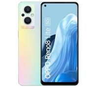OPPO Reno8 Lite Smartphone 5G 6.43"" 8GB RAM 128GB Memoria Android 11