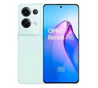 Oppo Reno8 Pro 5G 8Go/256Go Vert (Glazed Green) Double SIM