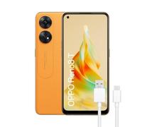 OPPO Reno8 T 8/128GB Naranja Libre + Cable USB 3.1 Type-C