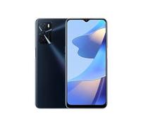 OPPO - Smartphone A16s, Batterie Longue durée 5 000 mAh, RAM 4 Go + ROM 64 Go Extensible, écran 60 Hz de 6,52", Triple caméra AI 13+2+2 MP, NFC, ColorOS11.1, Noir