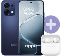 Oppo - Smartphone Pack A6 Pro 5g 256go / Buds 3blanc