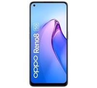 OPPO 8 16,3 cm (6.4") Double SIM Android 12 5G USB Type-C 8 Go 256 Go 4500 mAh Or
