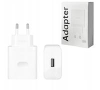 OPPO Supervooc 33 W Power Adapter Couleur blanche