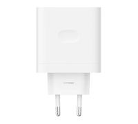 OPPO Adaptateur secteur SuperVOOC 45 W – Charge rapide – Blanc