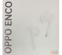 OPPO Enco Free 2 W52 White Casque Sans fil Ecouteurs Musique Bluetooth Blanc