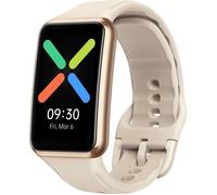 OPPO Watch Free Vanille - Montre connectée