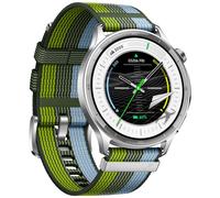OPPO Watch S 1.46" - 45 mm Argent GPS - Wifi