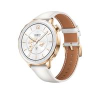 OPPO Watch X2 Mini Montre Connectée, Écran AMOLED 1,32 Pouces, GPS Smart Watch Autonomie de 7 Jours, Android and iOS, Résistance 5ATM et IP68, Moniteur de Stress, Plus de 100 Sports, Or