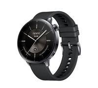 OPPO Watch X2 Mini Montre Connectée, Écran AMOLED 1,32 Pouces, GPS Smart Watch, Autonomie de 7 Jours, Android and iOS, Résistance 5ATM et IP68, Moniteur de Stress, Plus de 100 Sports, Noir