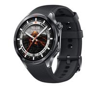 OPPO Watch X2 Montre Connectée, GPS Watch, Écran AMOLED 1,5 Pouces SmartWatch, Autonomie 16 Jours, Moniteur de Stress, 5ATM&IP68, 100+ Modes Sport, SpO2, Compatible avec Android et iOS, Noir