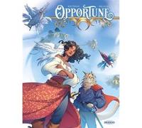 Opportune - histoire complète Nicoletta Migaldi (Dessinateur), Isabelle Bauthian (Auteur)