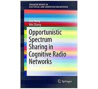 Opportunistic Spectrum Sharing In Cognitive Radio Networks