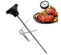 Opportunité de café - Thermomètre numérique à eau, clip de mesure de température alimentaire | Assurer une température optimale de la boisson saveur maximale, indicateur de température de lecture