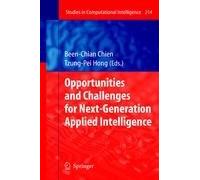 Opportunities And Challenges For Next-Generation Applied Intelligence