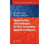 Opportunities And Challenges For Next-Generation Applied Intelligence