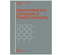 Opportunities And Constraints Of Parall