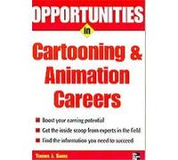 Opportunities in Cartooning & Animation Careers, Opportunities in Series Terence J. Sacks (Auteur)