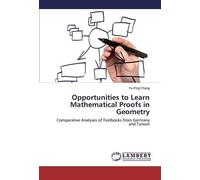 Opportunities To Learn Mathematical Proofs In Geometry
