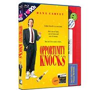 Opportunity Knocks (Retro VHS Packaging) [Blu-Ray]