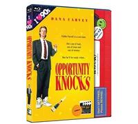 Opportunity Knocks (Retro Vhs Packaging) [Usa][Blu-Ray]