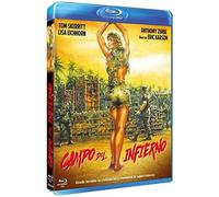Opposing Force (1986) / Campo Del Infierno (Blu Ray)