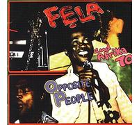 Opposite People/Sorrow Tears and Blood