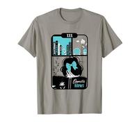 Opposites Attract Romance Tropes Bookish Love T-Shirt