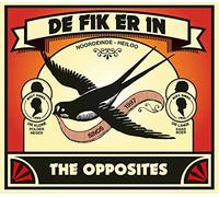 Opposites - De Fik Erin [Import]
