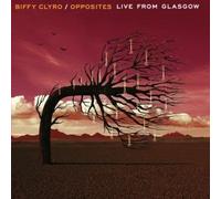 BIFFY CLYRO - OPPOSITES-LIVE FROM GLASGOW CD NEUF