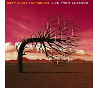 Opposites: Live from Glasgow by Biffy Clyro [CD] NEUF