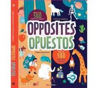 Opposites Opuestos by Magda Gargulakova Magda Gargulakova (Auteur)