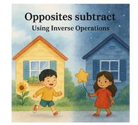 Opposites Subtract