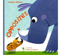 Opposites: The Little Book of Big Friends